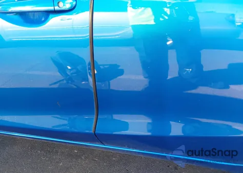 2017 Toyota Yaris Ia из США, поврежденный, VIN 3MYDLBYVXHY170129